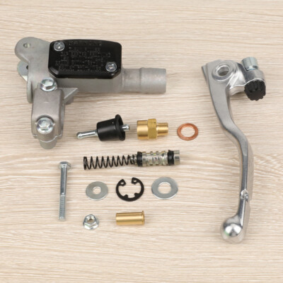 For HUSABERG FE 250 350 450 501 Hydraulic Clutch Master Cylinder Pump Lever