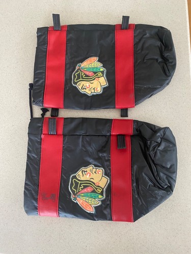Patrick Kane Custom NIKE Shoes - size 12 including Custom shoe covers - Picture 6 of 7
