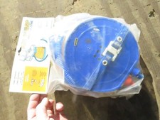 Older AIR PUMP HIGH VOLUME for Air Mattresses, Beach Toys & Boats (New in Pkg)