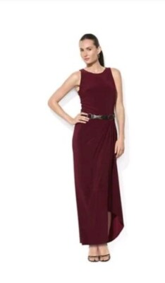 embroidered velvet dress Embroidered velvet dress with silk trousers for events