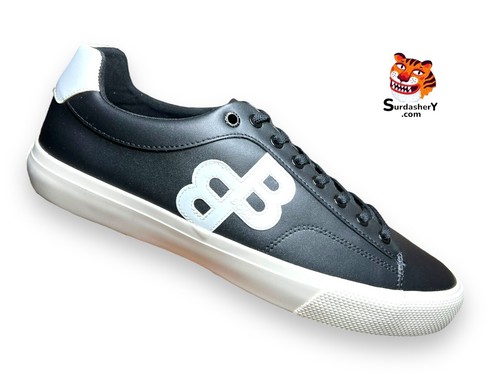 HUGO BOSS AIDEN TENNIS FLBB Sneakers Mens Size 12