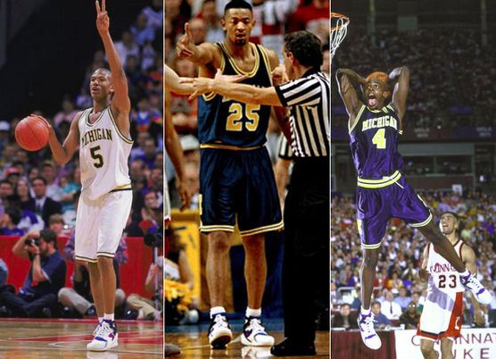 air huarache fab five