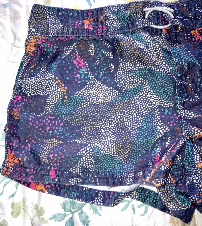 Bañador OʻNeill Elástico Board Shorts Multicolor Niñas Talla 14 Foto 2 de 4