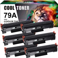 Toner Cartridge Lot Fits for HP CF279A Laser LaserJet Pro M26a M26nw M12a M12w