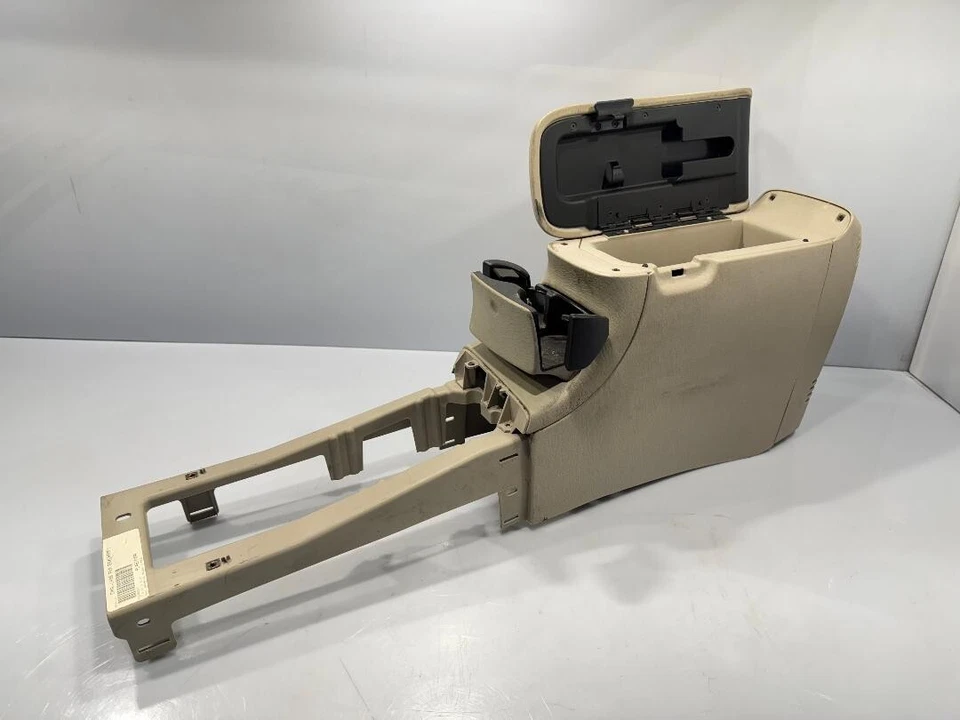 Chrysler LHS 1999 conjunto completo de consola central pieza usada original fabricante original Foto 2 de 4