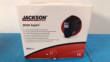 Jackson WH20 Schwei&szlig;helm, Selbstverdunkelnd  ( DIN 9-13 ) J8049 - Schwarz