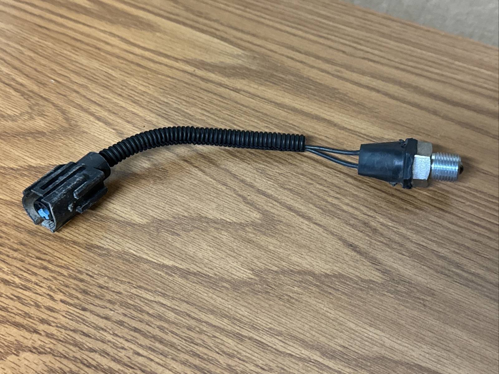 8793 Ford Mustang T5 Neutral Safety Start Switch Wiring Harness