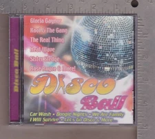 Disco Ball CD (2003 Legacy Entertainment)