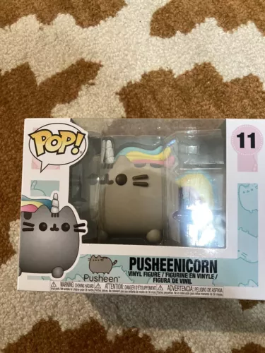 Funko Pop! Pusheenicorn #11