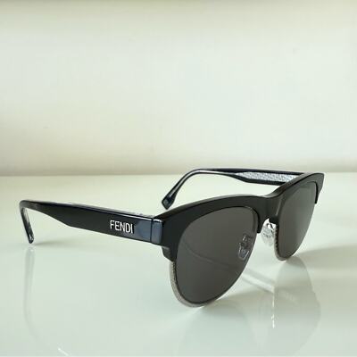 NEW!!! Fendi FE40105U 01A women sunglasses Authentic NEW!!! Fendi FE40105U 01A women sunglasses Authentic | eBay main image 2