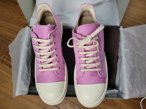 rick owens sneakers ebay