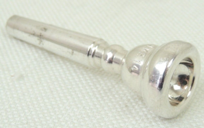Schilke 14 Trumpet Mouthpiece Silver Plated Clean! Sanitized. Ships Fast