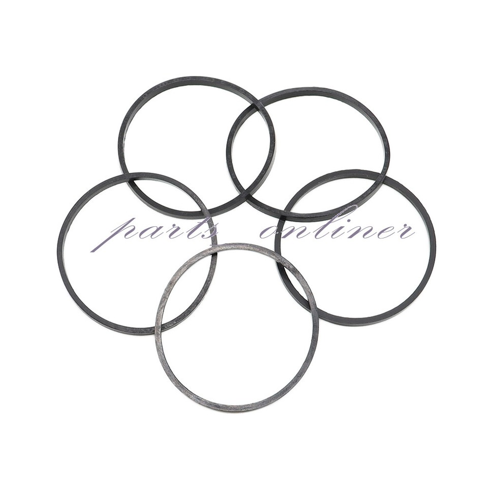 CARBURETOR BOWL GASKETS FITS For Walbro 923018 Stens 485076 15 Pack