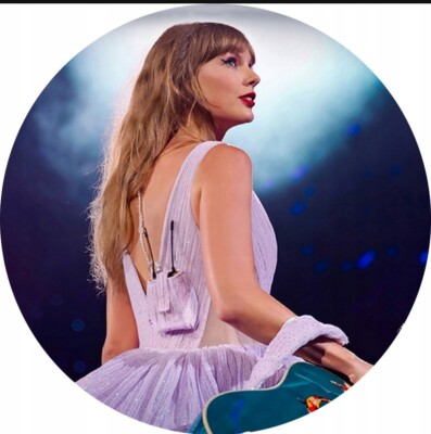 Essbar Taylor Swift Musik 1989 Tour Tortenaufleger Fabel Tortenaufleger Torte