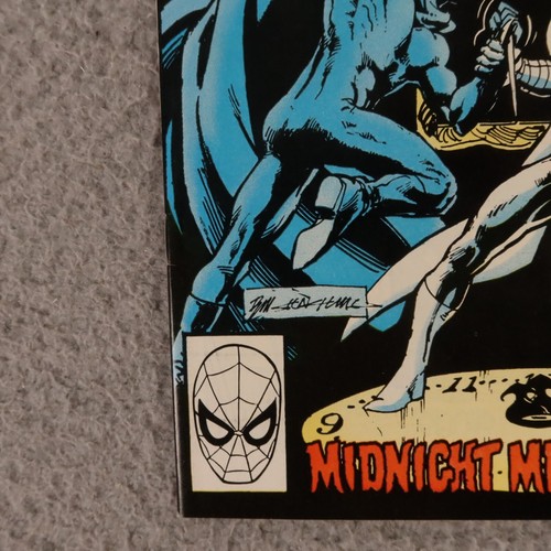 Moon Knight #3 1981 1st App of Midnight Man Marvel A2 - Picture 5 of 19