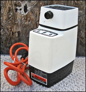 Vtg BLACK & DECKER #7980 B&D Electric DRILL BIT SHARPENER Works | eBay