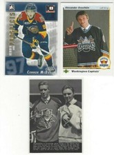 2014-15 Upper Deck Masterpieces Hockey Cards 21