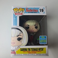 Funko Pop Sabrina Figures 21