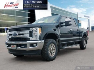 2017 Ford Super Duty F-350 SRW XLT