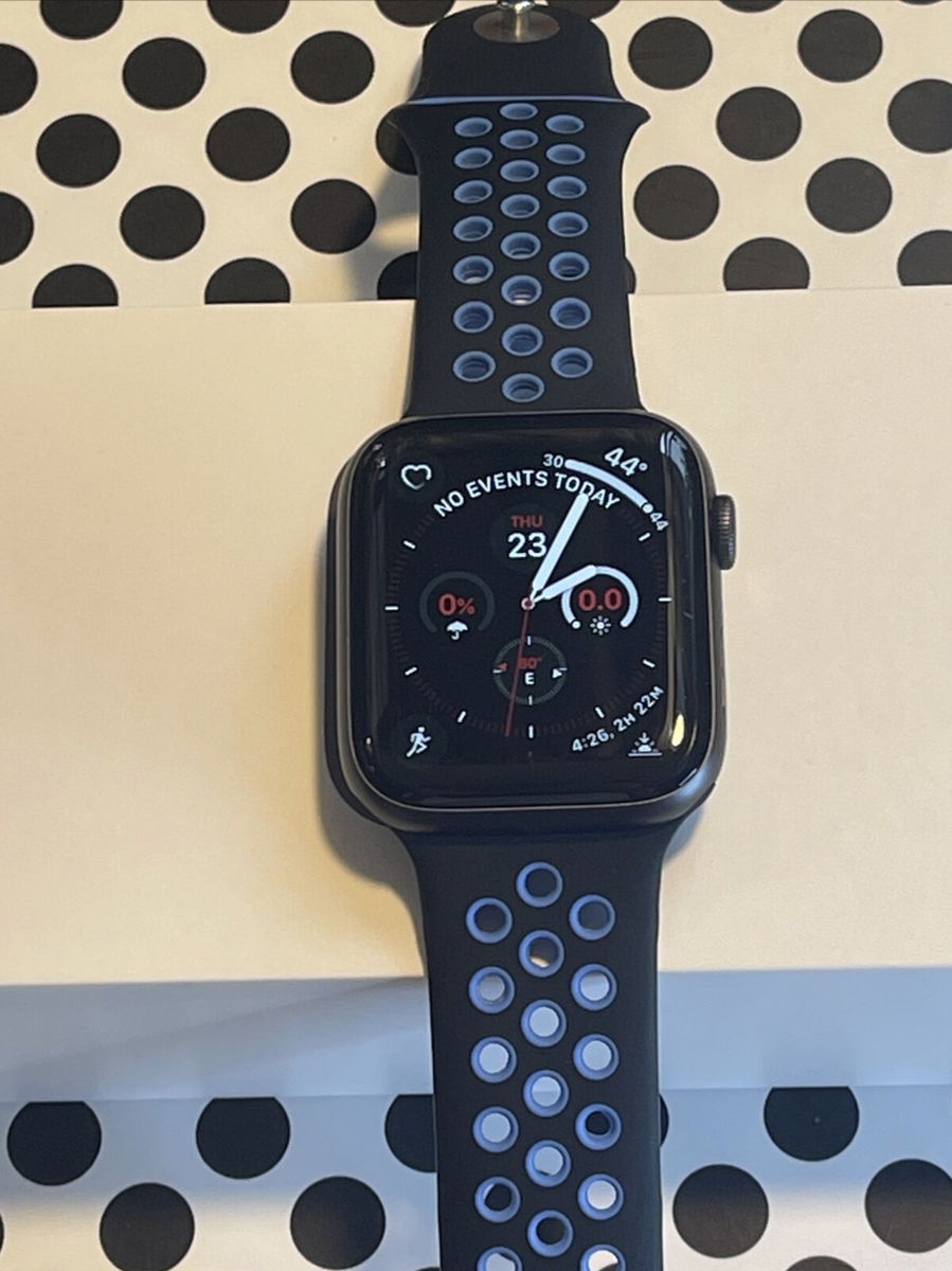 Sport Band Apple Watch Se Nike 44 Cellular Apple Watch Series 44