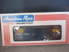 Amer Flyer 6-48300 SP box car 4/30/22
