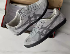 Hot Tokuten Onitsuka Tiger MEXICO 66 Unisex Casual Shoes Sneakers Gray 1183A907