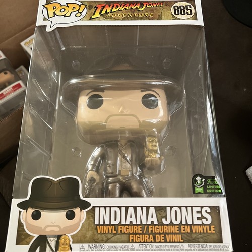 Funko POP! Indiana Jones 10\