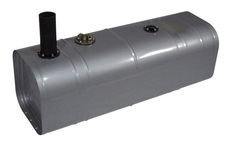 Tanks Inc U3-gh Universal Coated Steel Fuel Gas Tank With 2 Neck Hose Rat Rod Tanks Inc U3-gh Universal Coated Steel Fuel Gas Tank With 2 Neck Hose Rat Rod