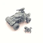 Achilles Ridgerunner [x1] Genestealer Cults [Warhammer 40,0000 (40K)] Work