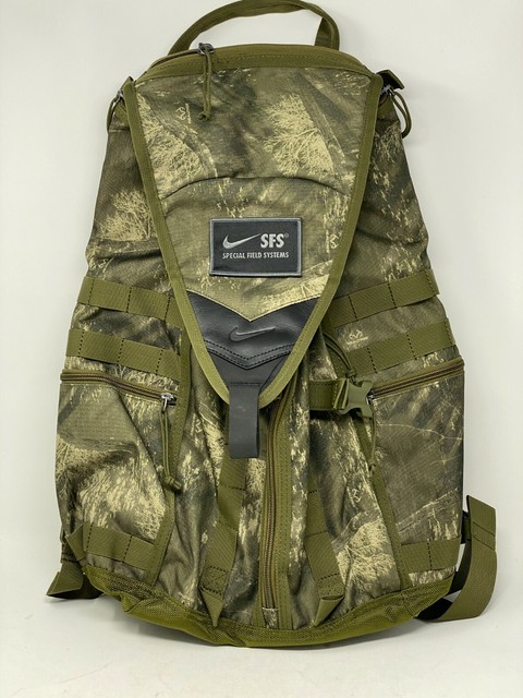 nike army backpack