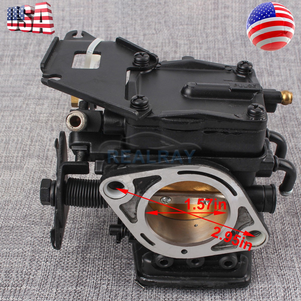 CC Seadoo Gsx Gtx Xp Valve Kit SeaDoo RAVE Valve Rebuild Kit - 2-Pack