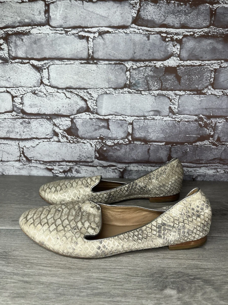 Coach Women's Animal Print Loafer for sale | eBay