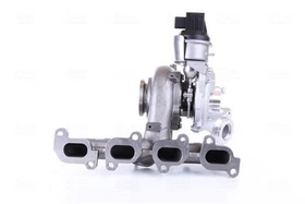 NISSENS Turbolader mit Dichtungen für VW Passat B7 SEAT Alhambra SKODA Octavia 