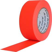 ProTapes Artist Tape Flatback Printable Paper Board or Console Tape, 60 yds