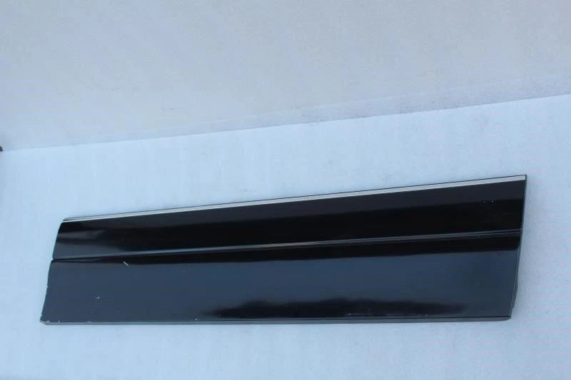 1994 1995 1996 1997 1998 1999 MERCEDES S320 S420 S500 RIGHT FRONT DOOR MOLDING - Image 3 of 4