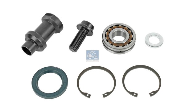Reparatursatz Fahrerhauslagerung Dt Spare Parts 1.32685 FüR Scania 1-image