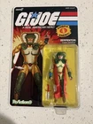 Super7 ReAction+ GI Joe Cobra Serpentor O-Ring Action Figure SDCC Exclusive New