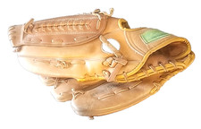 VTG Sears Roebuck Ted Williams LTH Baseball Glove Mitt 16185