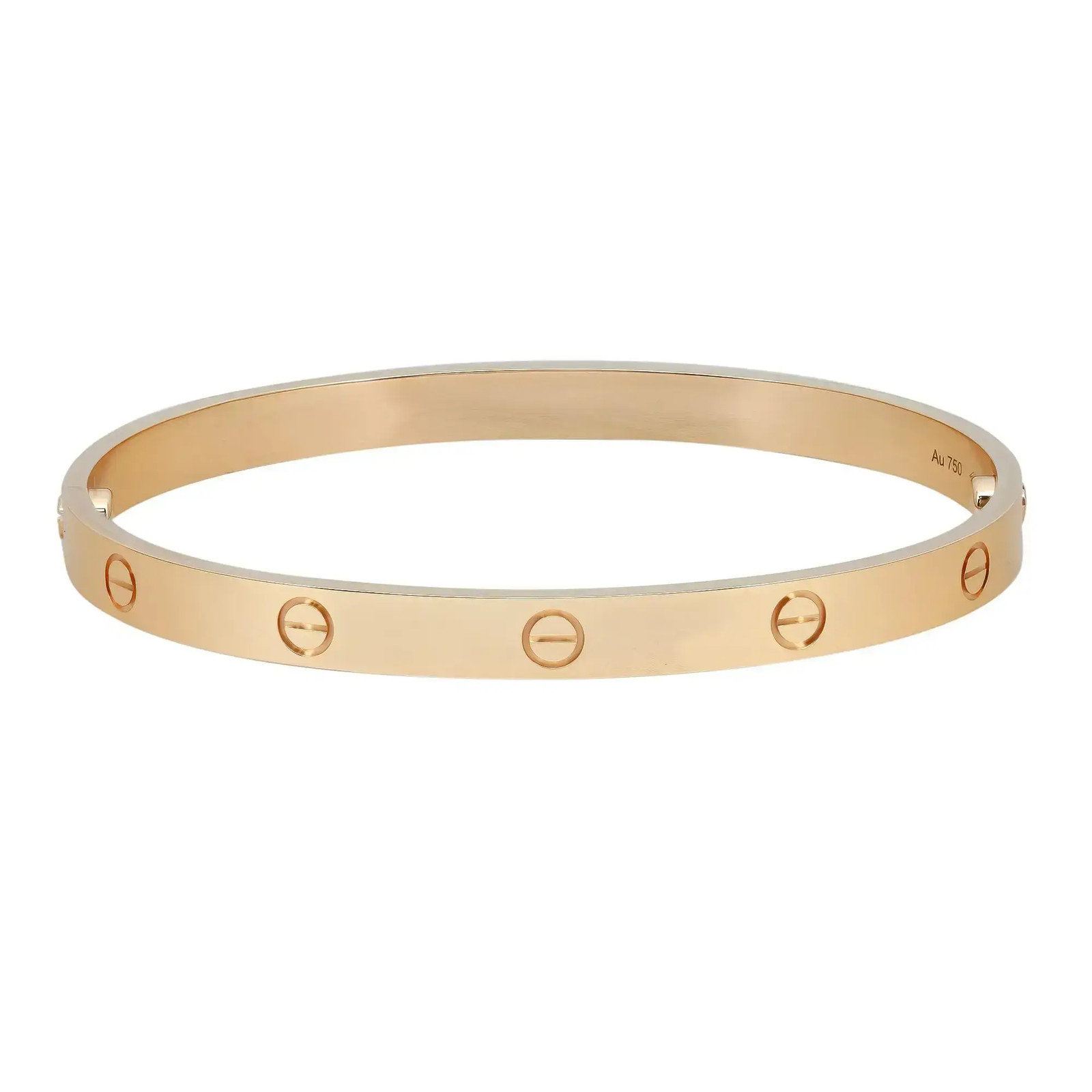 2nd image of Cartier 006563 Bracelet without stones, PreOwned condition