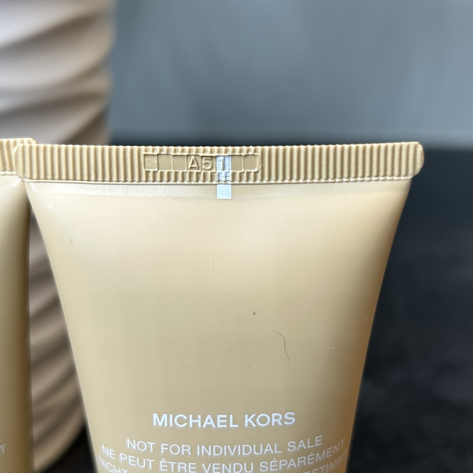 2- Michael Kors  Signature Fabulous Body Lotion 1.7 oz NEW Retired thumbnail 4