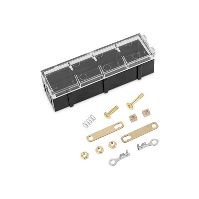 BerryBase Modular erweiterbare Batteriebox für 18650 Akkus, Parallel- und