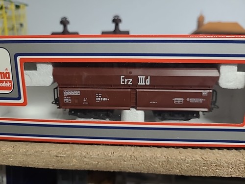 Lima 302891 Erzwagen DB DC H0, gebraucht | Zustand: Neu