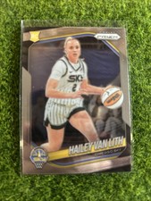 2025 Panini Prizm WNBA Hailey Van Lith #2 (RC) Chicago Sky B27