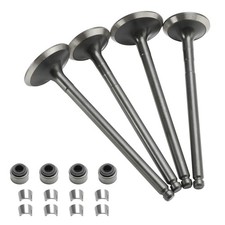 Intake Exhaust Valves For Polaris Ranger Magnum Scrambler Sportsman 400 425 500*