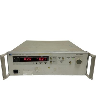 HP Agilent 6030A System Power Supply 0-200V / 0-17A 1000W - Tested & Working