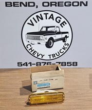 NOS GM 1967 1972 GMC TRUCK TURN SIGNAL PARKIN...