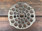 Griswold Cast Iron #7 Fully Marked Dutch Oven Trivet