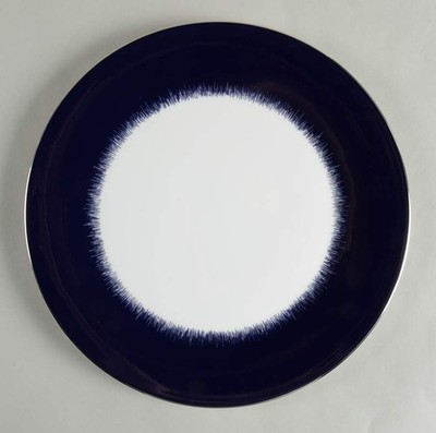 Wedgwood Jasper Conran Navy Fringe Dinner Plate 8648881