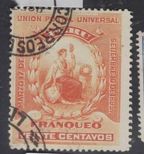 Peru SC 138 VFU (9fvw)
