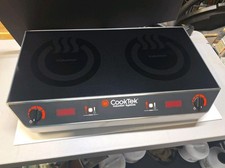 CookTek MC3502S Induction Commercial Cooktop 200-240V 7000W NSF ETL